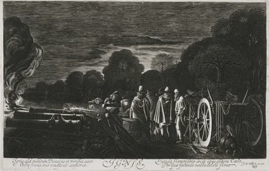 Feu, c. 1614-1622